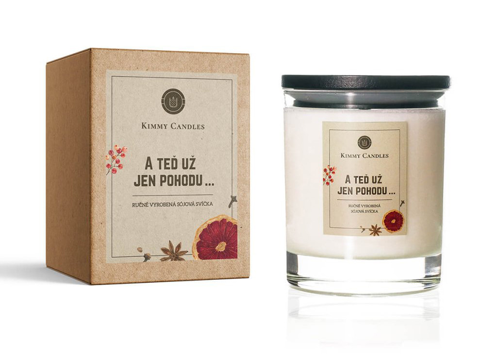 sojova svicka A te duz jen pohodu copy